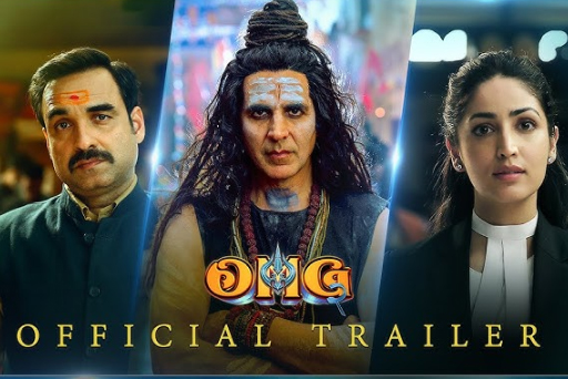 OMG 2 Trailer Launch.