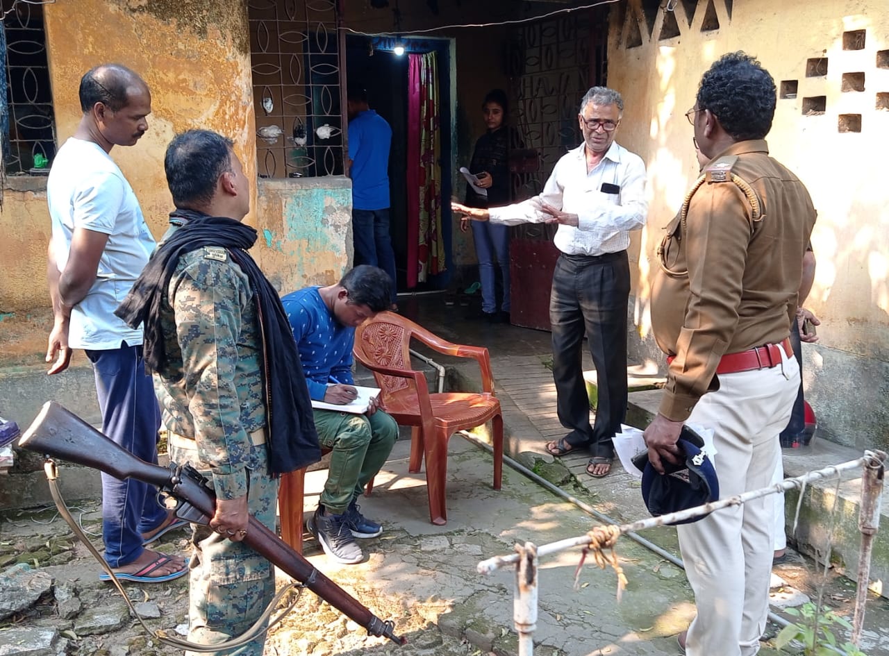 प्रभारी महोदय कोयला, लोहा,बालू चोरी पर तो रोक नही लगा पाए कम से कम घरों से हो रही चोरी रुकवा दीजिए: गौशालावासी।